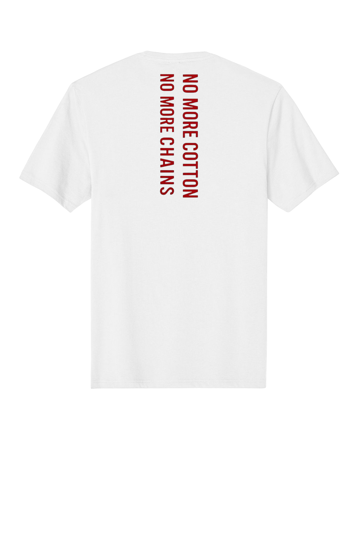 No More Cotton™ Long Sleeve T-Shirt – Ultra Luxe, Ultra Statement Women