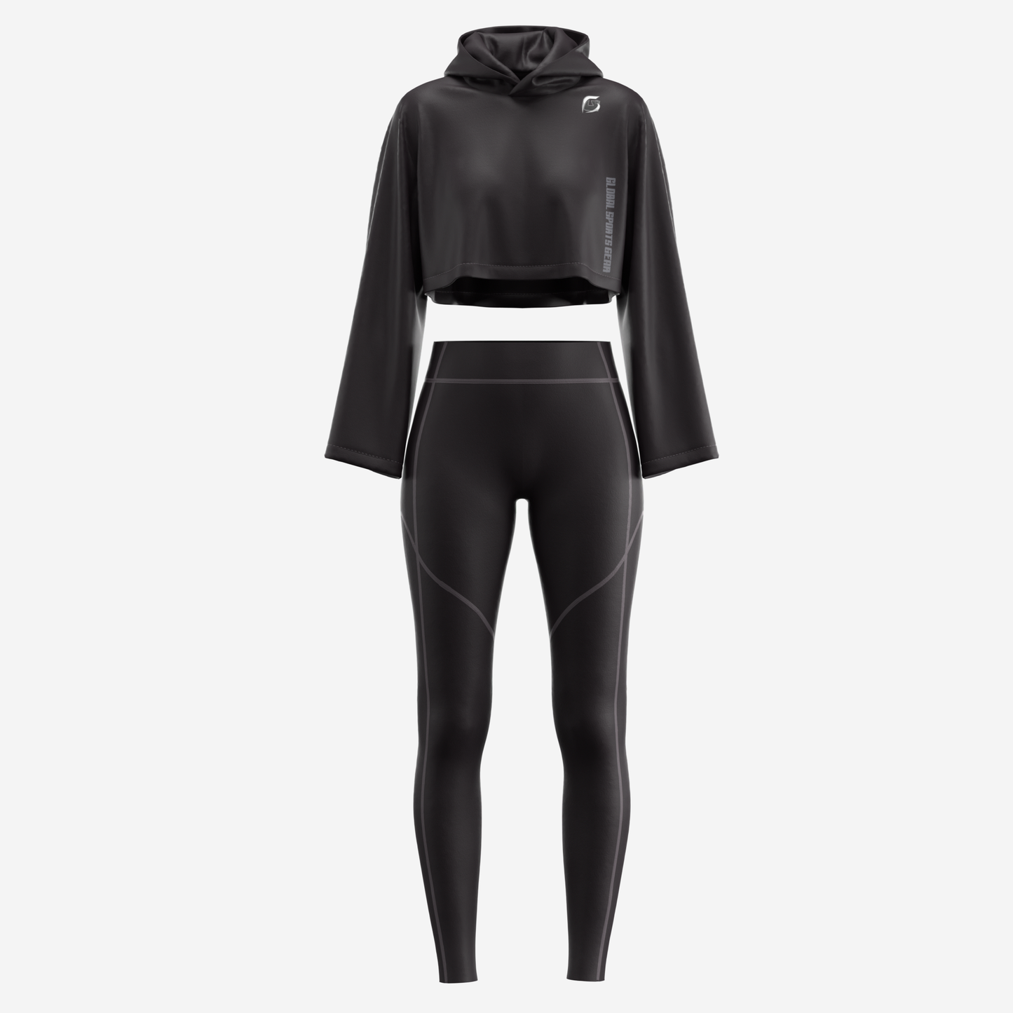 Black Phase LuxeFlow Jogger