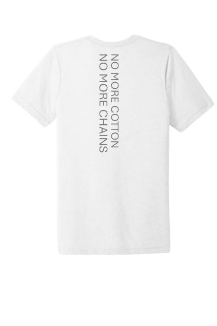 Men’s Merino Liberation Tee – Grey Bloom Edition