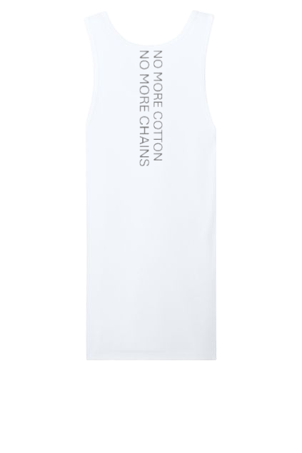 Women's Merino Freedom Tank – No More Cotton. No More Chains.