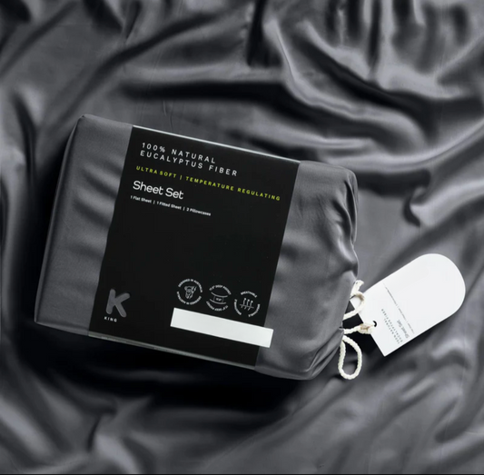 Black Phase Sleep Matrix | Bed Set