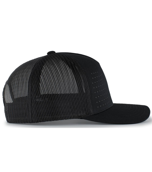 No More Cotton™ Perforated Baseball Cap – Unisex