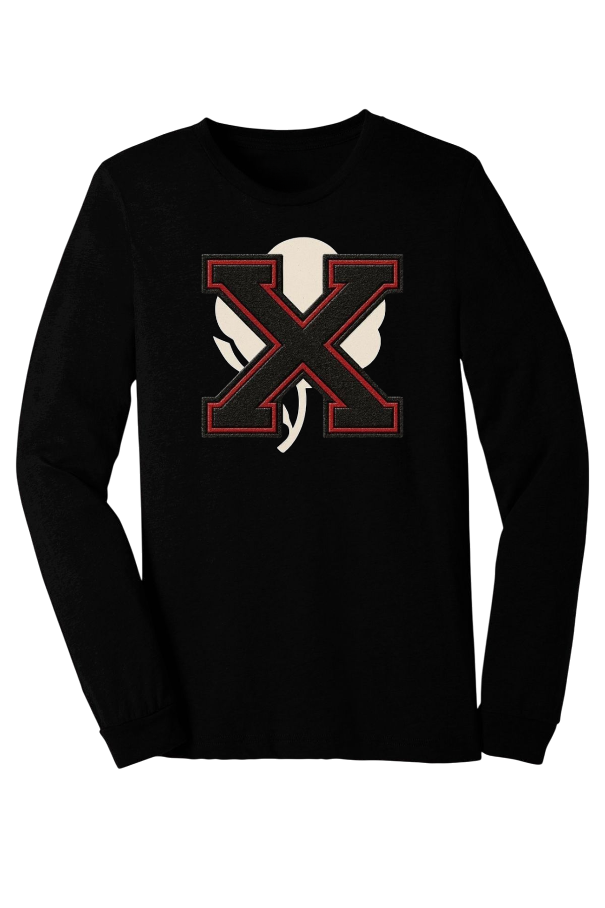 No More Cotton™ Long Sleeve T-Shirt – Ultra Luxe, Ultra Statement Mens