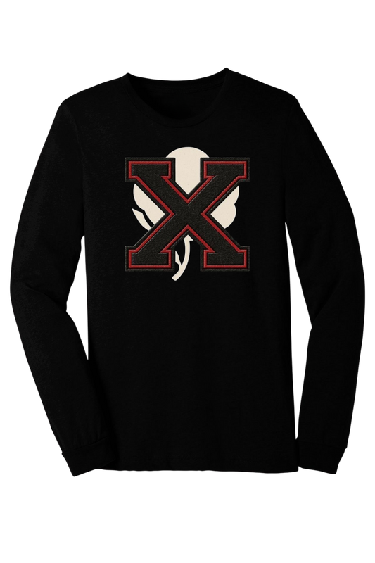 No More Cotton™ Long Sleeve T-Shirt – Ultra Luxe, Ultra Statement Mens
